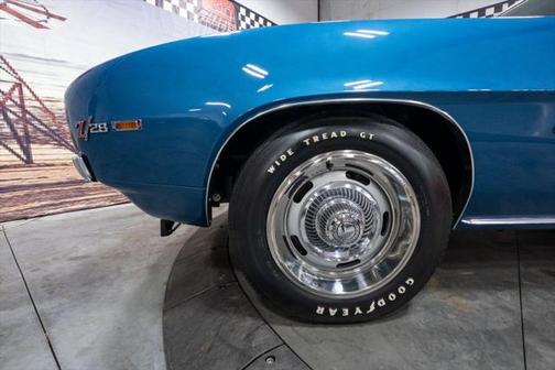 1969 Chevrolet Camaro Base
