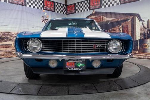 1969 Chevrolet Camaro Base