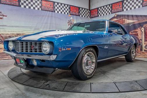 1969 Chevrolet Camaro Base