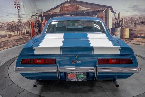 1969 Chevrolet Camaro Base