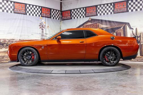 Sinamon Stick 2023 Dodge Challenger SRT Hellcat
