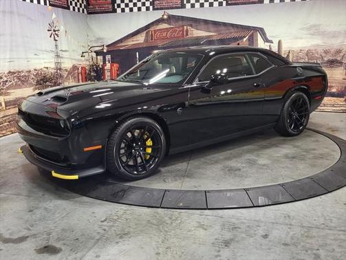 2023 Dodge Challenger SRT Hellcat
