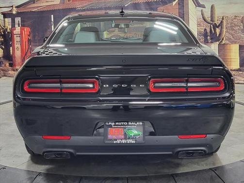 2023 Dodge Challenger SRT Hellcat