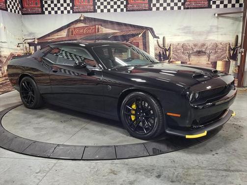 2023 Dodge Challenger SRT Hellcat