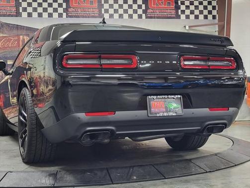2023 Dodge Challenger SRT Hellcat