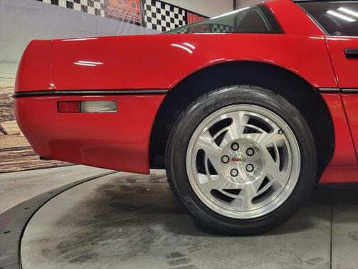 1990 Chevrolet Corvette ZR-1
