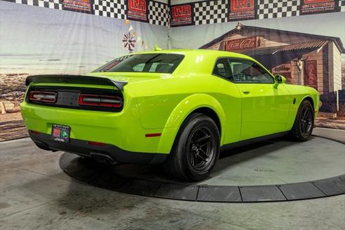 2023 Dodge Challenger SRT Demon