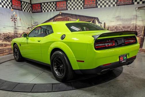 2023 Dodge Challenger SRT Demon