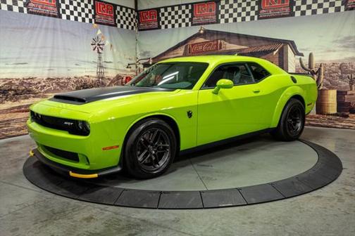 2023 Dodge Challenger SRT Demon