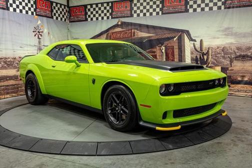 2023 Dodge Challenger SRT Demon