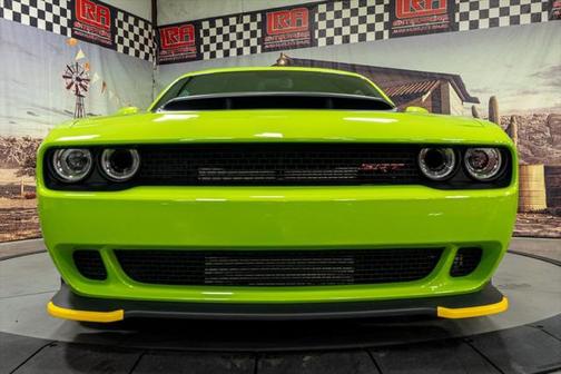 2023 Dodge Challenger SRT Demon