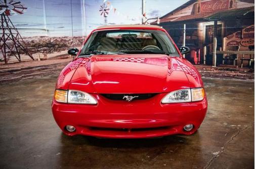 1994 Ford Mustang SVT Cobra