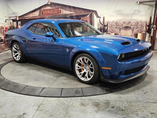 2022 Dodge Challenger SRT Hellcat