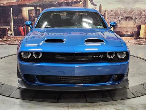 2022 Dodge Challenger SRT Hellcat