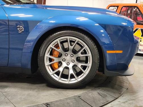 2022 Dodge Challenger SRT Hellcat