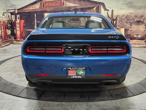 2022 Dodge Challenger SRT Hellcat
