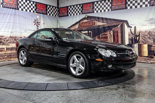 2003 Mercedes-Benz SL-Class Base (A5)