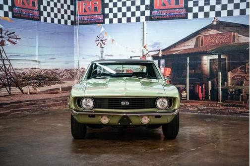 1969 Chevrolet Camaro SS