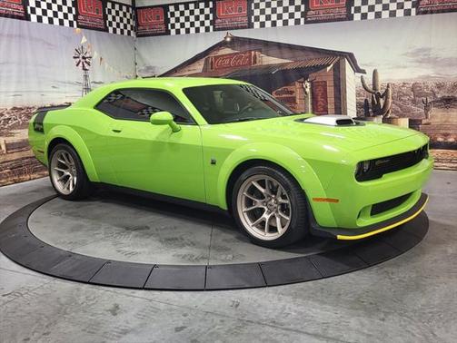 2023 Dodge Challenger R/T Scat Pack
