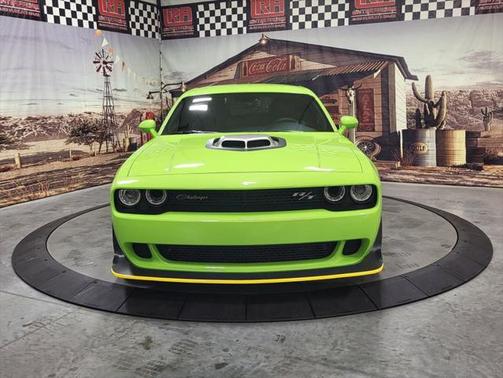 2023 Dodge Challenger R/T Scat Pack