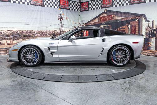 2011 Chevrolet Corvette ZR-1