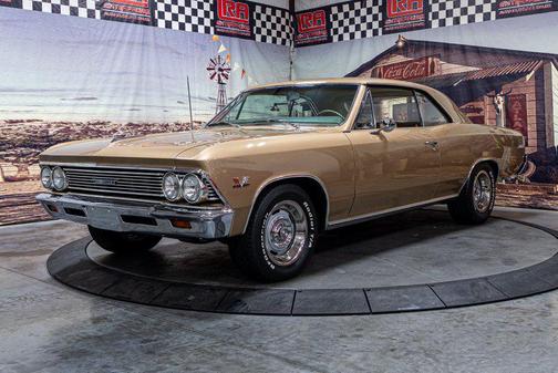 1966 Chevrolet Chevelle
