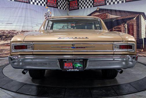 1966 Chevrolet Chevelle