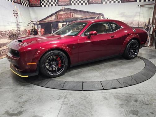 2019 Dodge Challenger SRT Hellcat