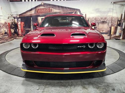 2019 Dodge Challenger SRT Hellcat