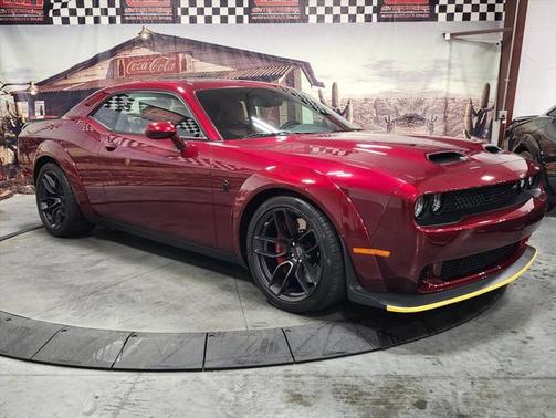 2019 Dodge Challenger SRT Hellcat