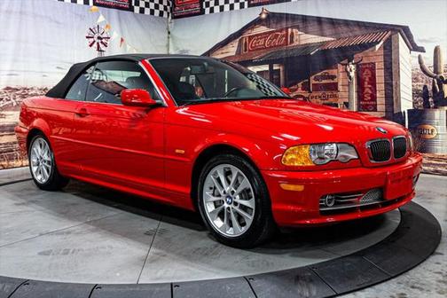2002 BMW 330