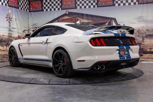 2020 Ford Mustang HERITAGE 7 MILES