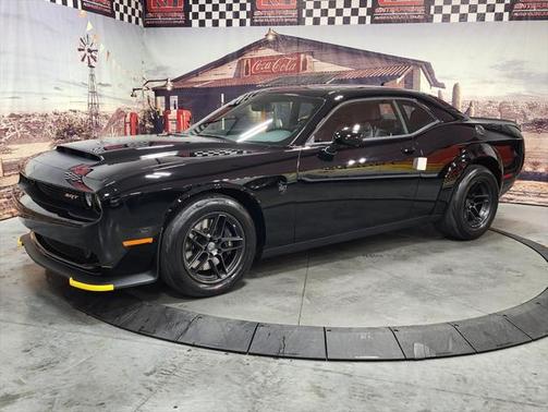 2023 Dodge Challenger SRT Demon