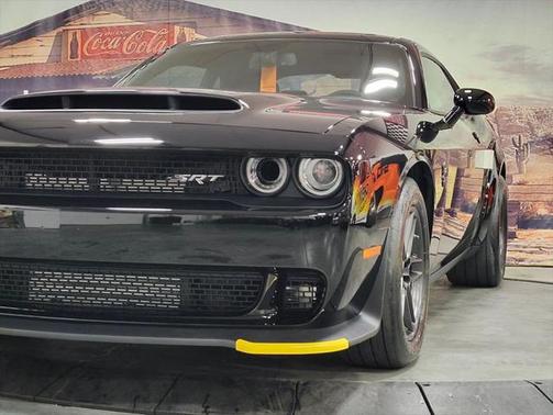 2023 Dodge Challenger SRT Demon