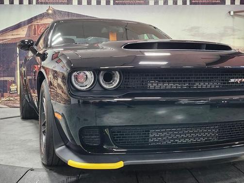 2023 Dodge Challenger SRT Demon