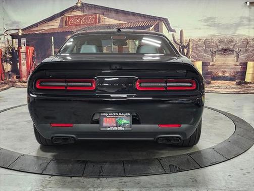 2023 Dodge Challenger SRT Demon