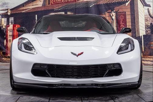 2016 Chevrolet Corvette Z06