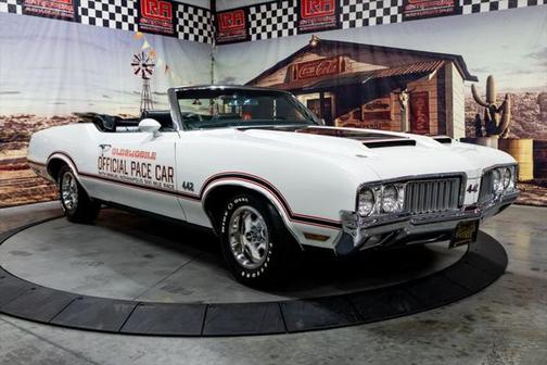 1970 Oldsmobile 442