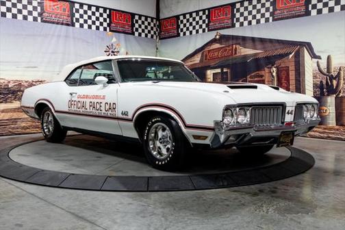 1970 Oldsmobile 442