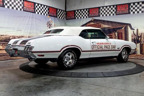 1970 Oldsmobile 442