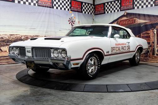1970 Oldsmobile 442