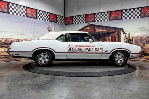 1970 Oldsmobile 442