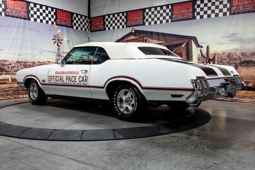 1970 Oldsmobile 442