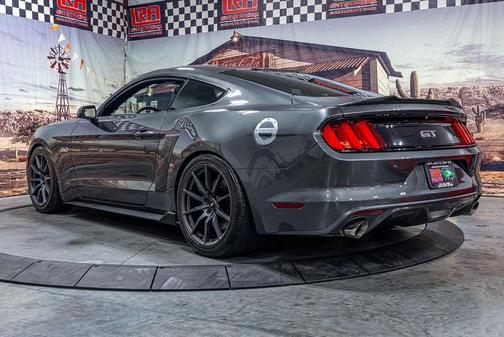 2016 Ford Mustang GT