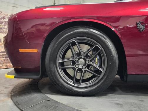 2023 Dodge Challenger SRT Demon