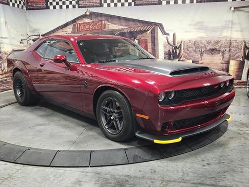 2023 Dodge Challenger SRT Demon
