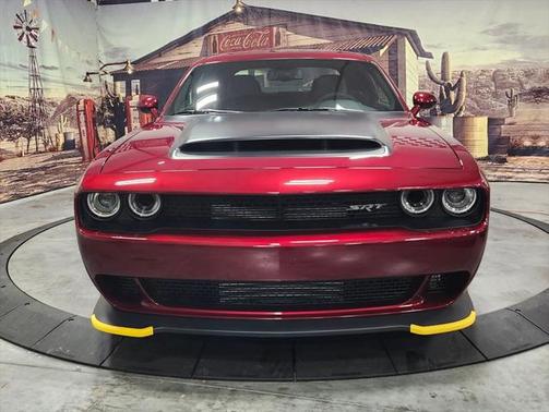 2023 Dodge Challenger SRT Demon