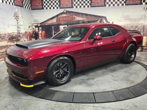 2023 Dodge Challenger SRT Demon