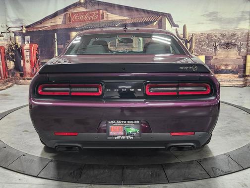 Hellraisin 2022 Dodge Challenger SRT Super Stock