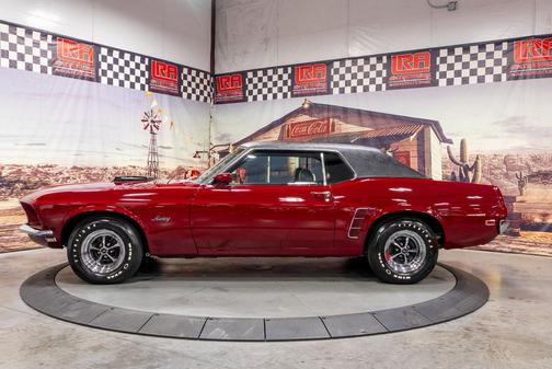 1969 Ford Mustang Base